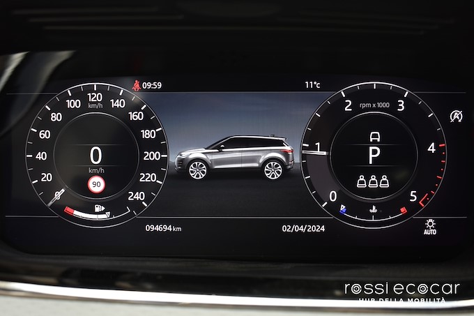 LAND ROVER Range Rover Evoque 2.0D I4-L.Flw 150 CV AWD Auto R-Dynamic S